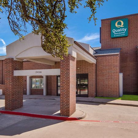 Quality Inn & Suites Richardson-Dallas Buitenkant foto