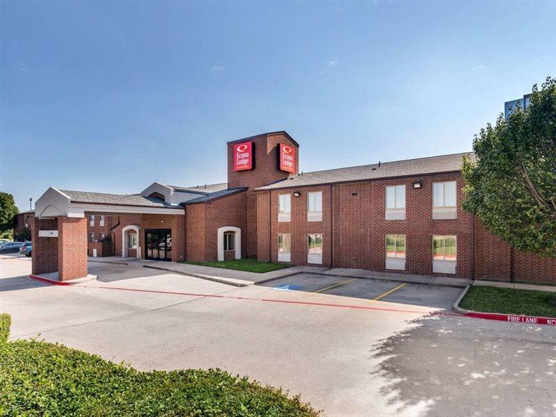 Quality Inn & Suites Richardson-Dallas Buitenkant foto