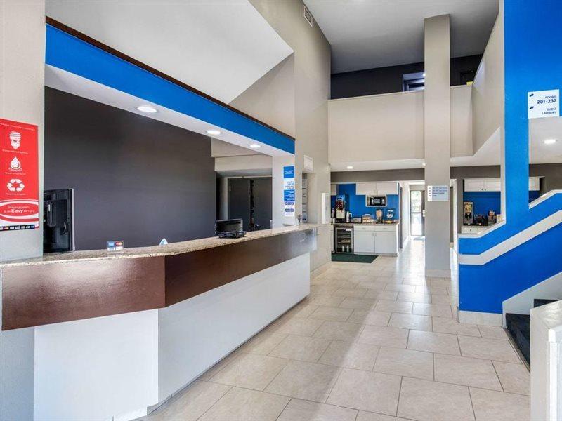 Quality Inn & Suites Richardson-Dallas Buitenkant foto