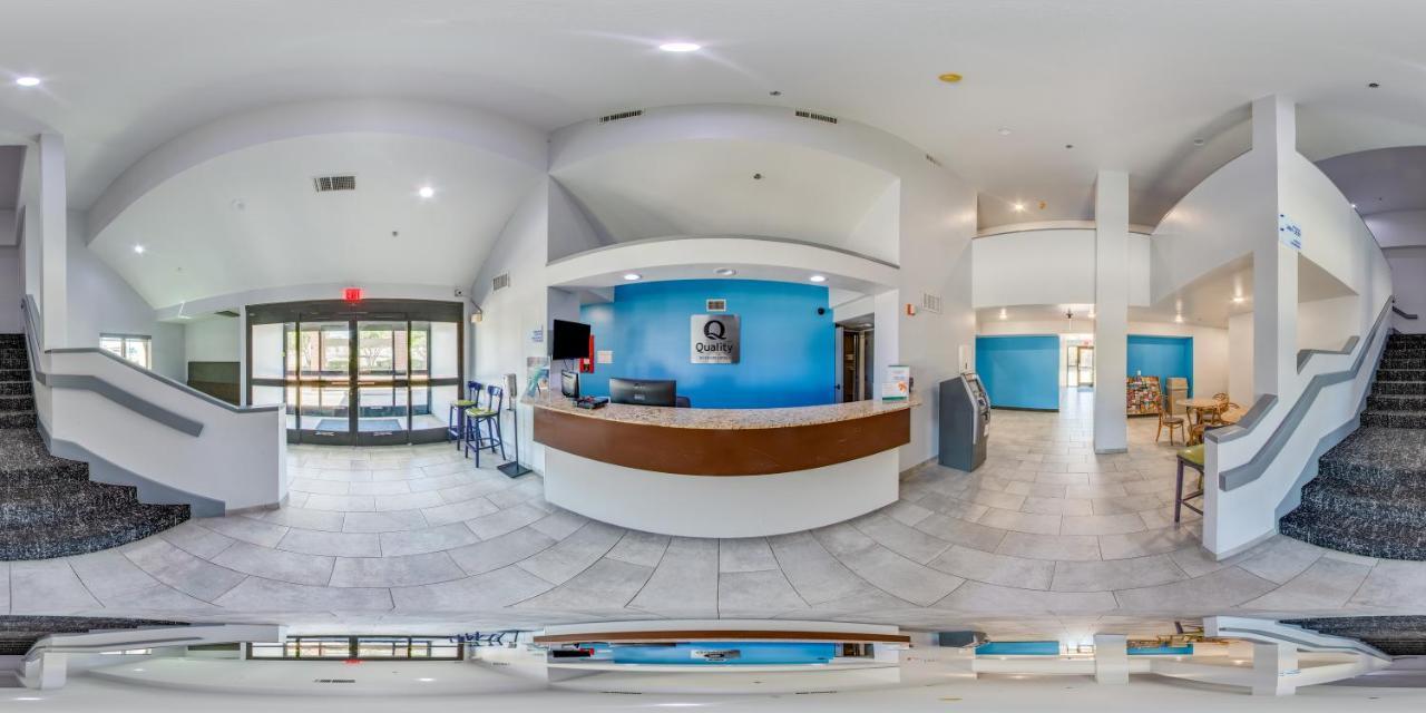 Quality Inn & Suites Richardson-Dallas Buitenkant foto