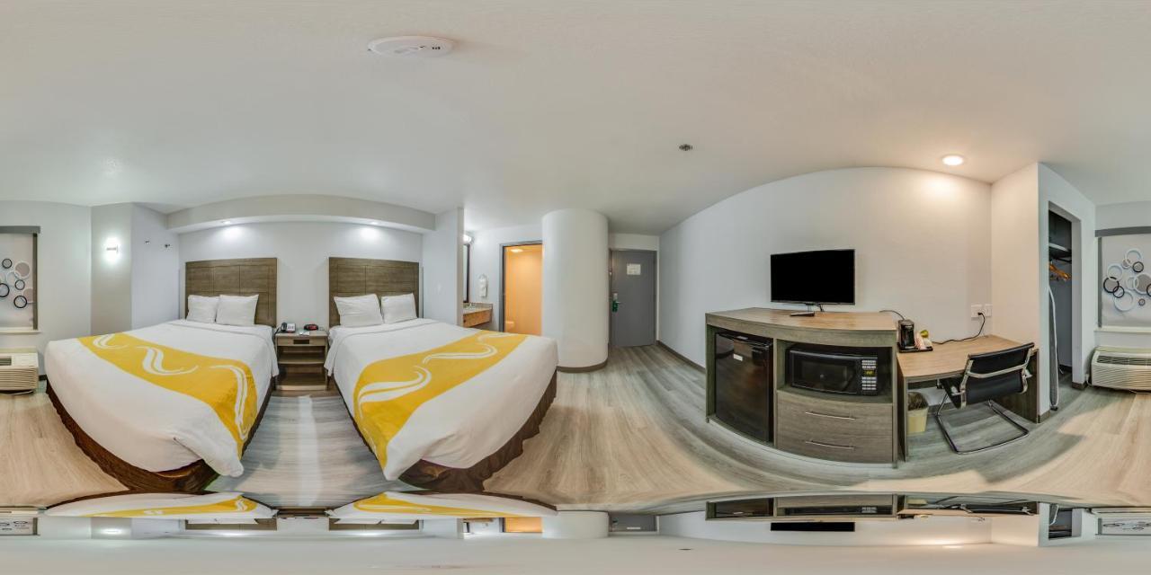Quality Inn & Suites Richardson-Dallas Buitenkant foto