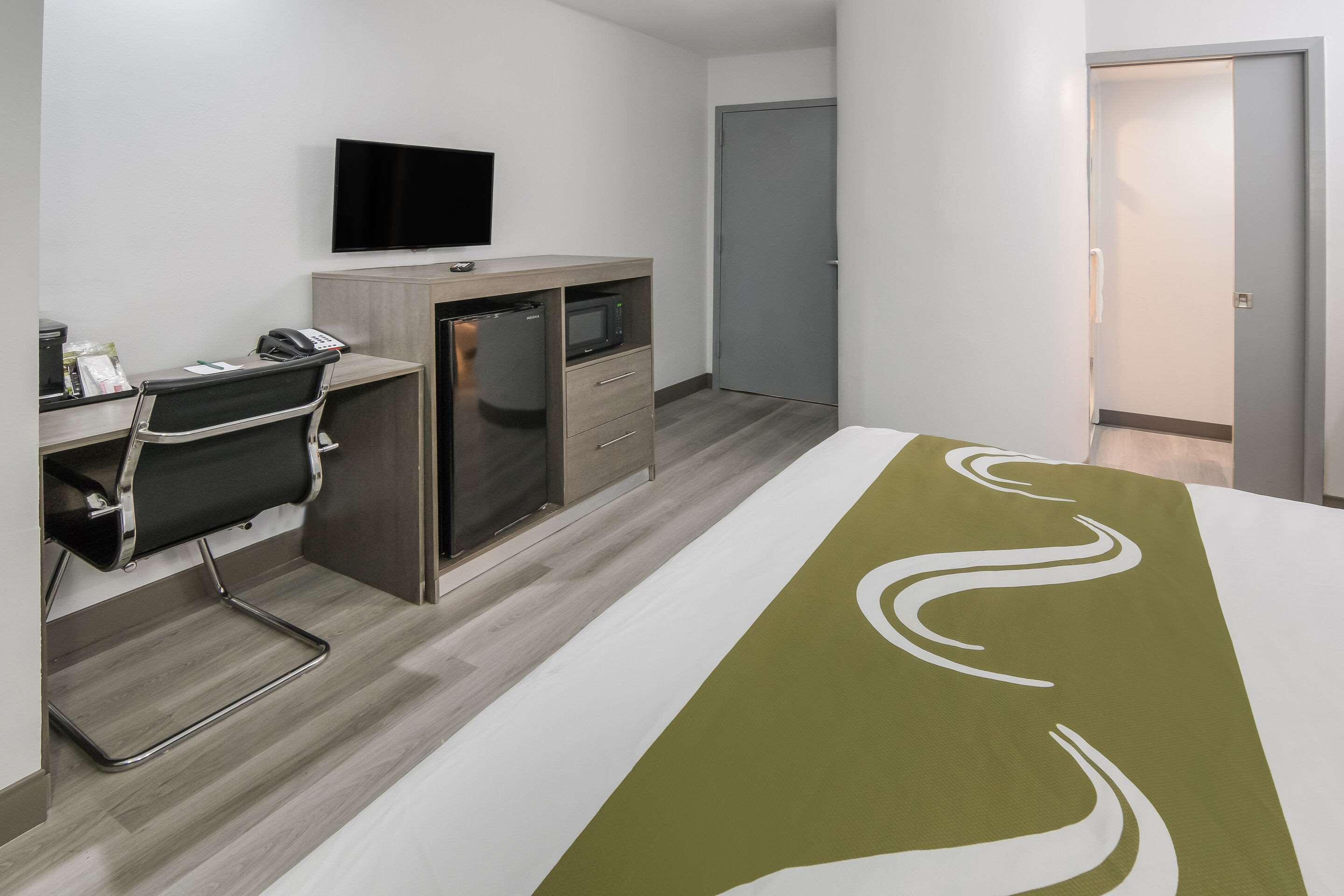Quality Inn & Suites Richardson-Dallas Buitenkant foto