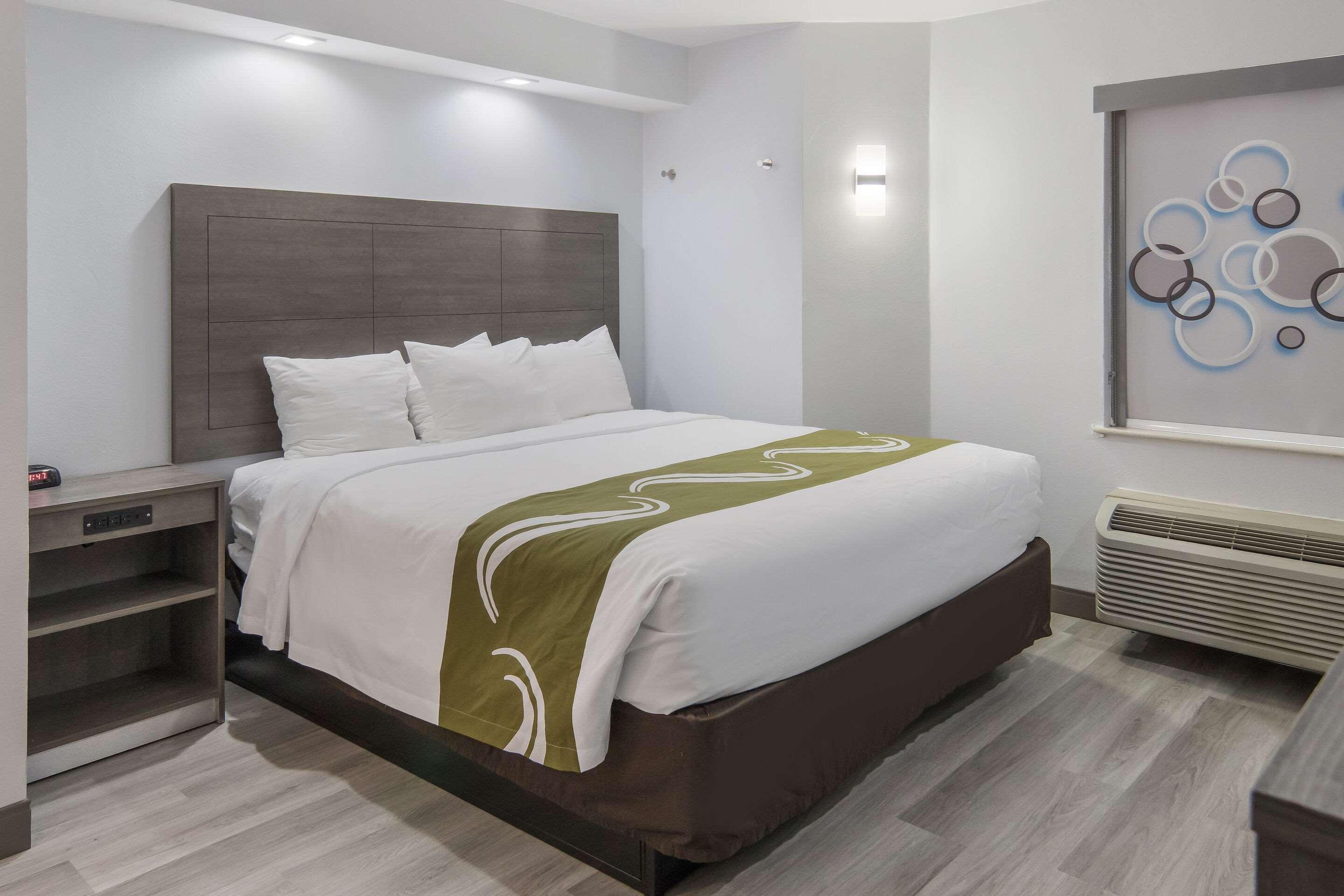 Quality Inn & Suites Richardson-Dallas Buitenkant foto
