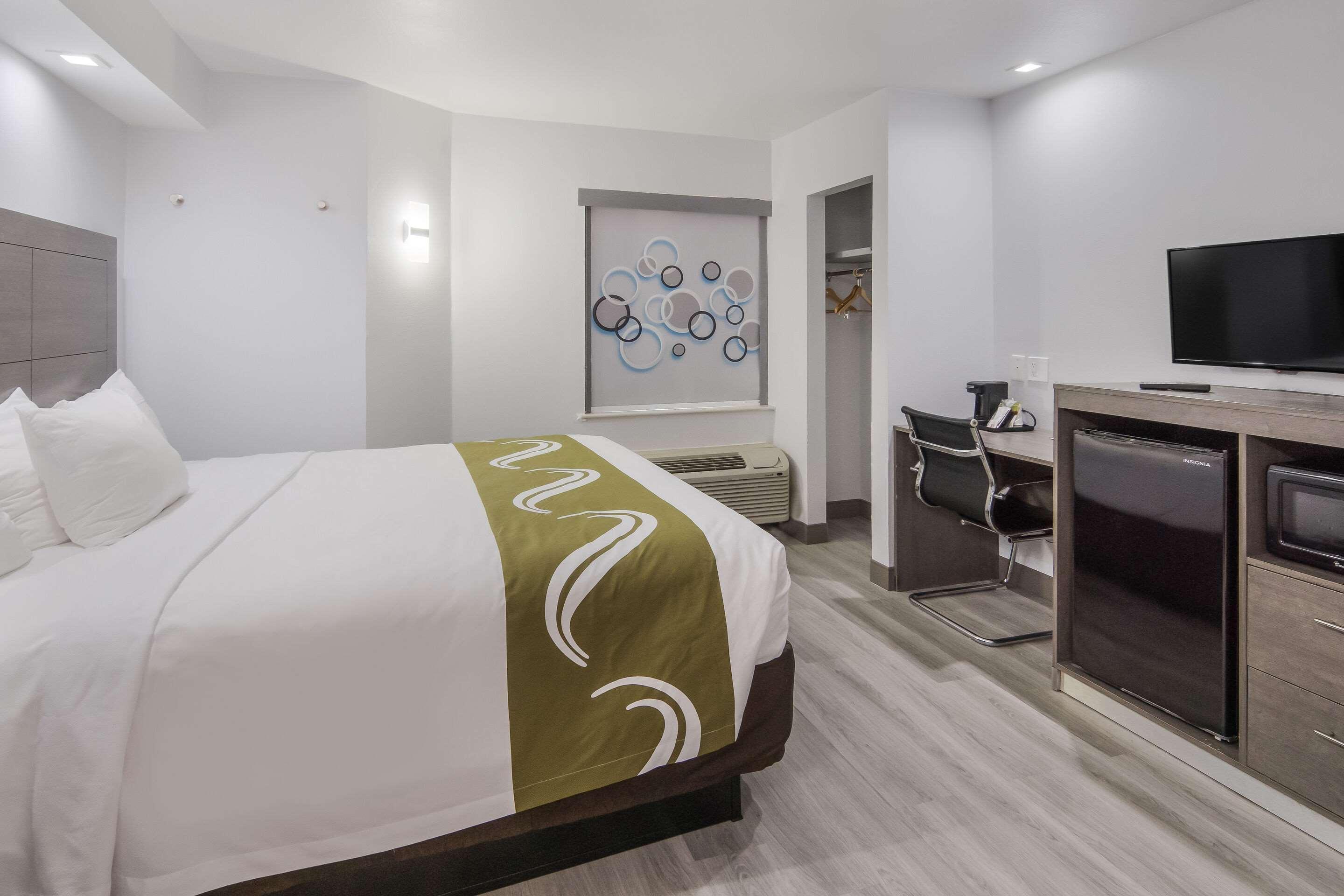Quality Inn & Suites Richardson-Dallas Buitenkant foto