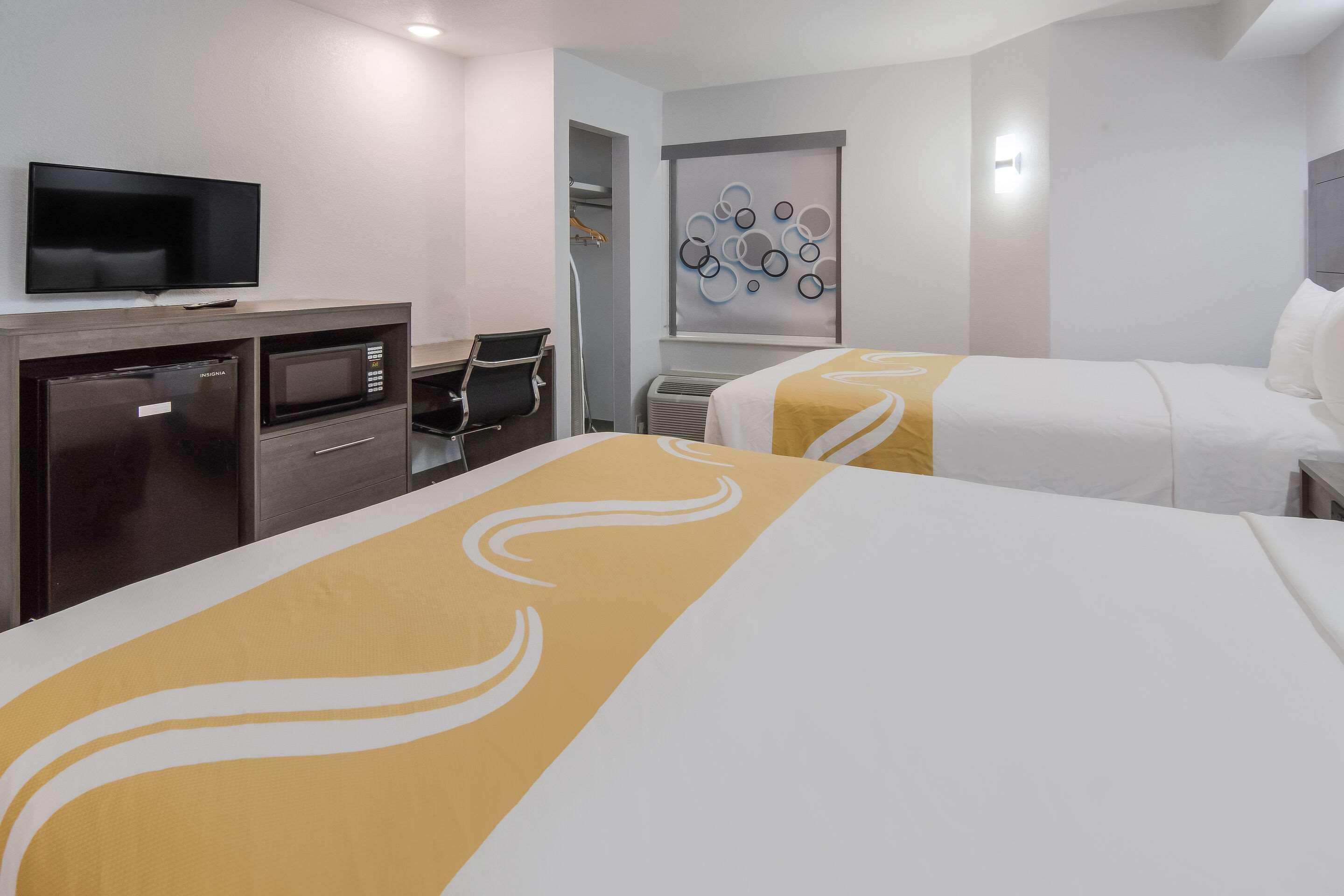 Quality Inn & Suites Richardson-Dallas Buitenkant foto
