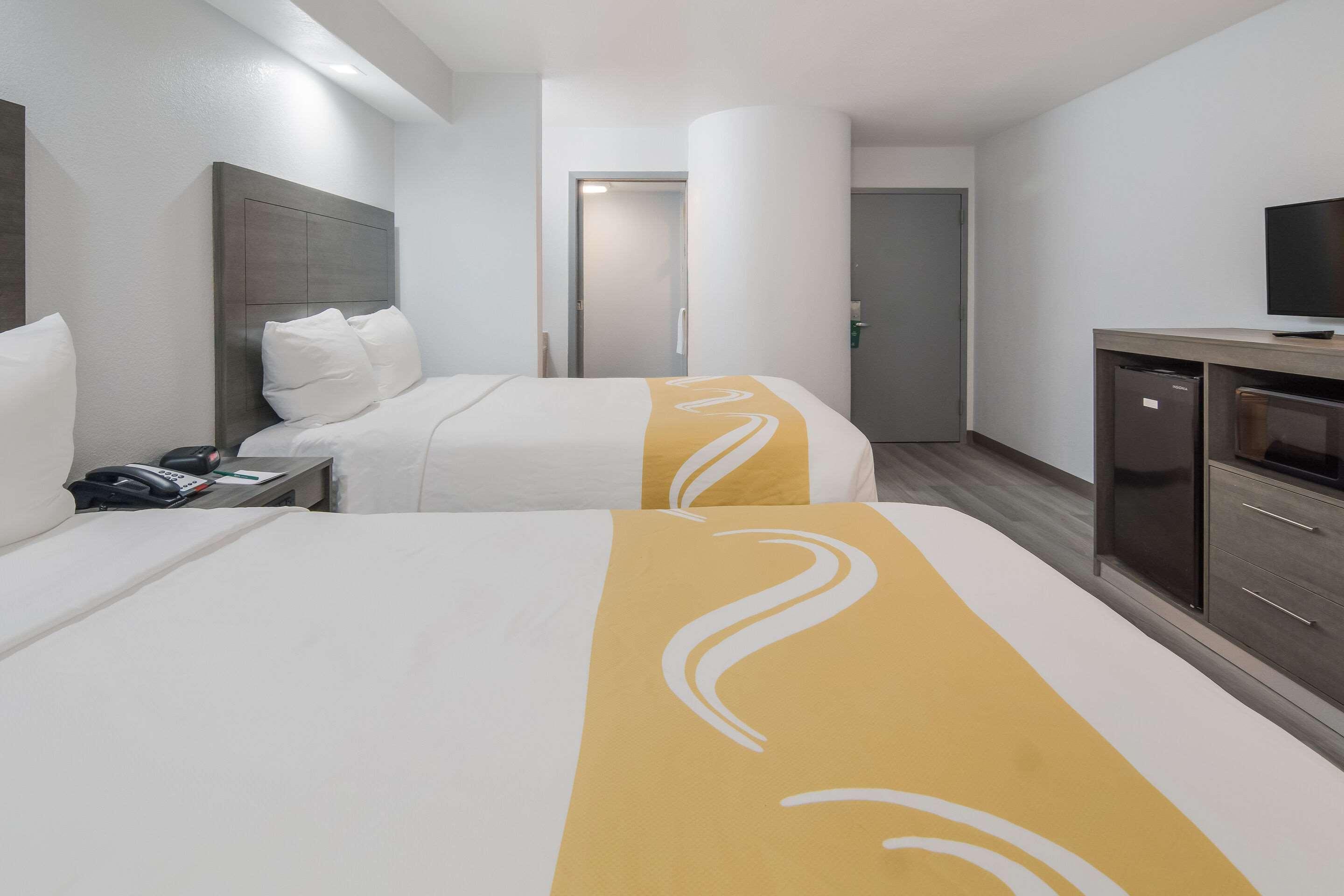 Quality Inn & Suites Richardson-Dallas Buitenkant foto