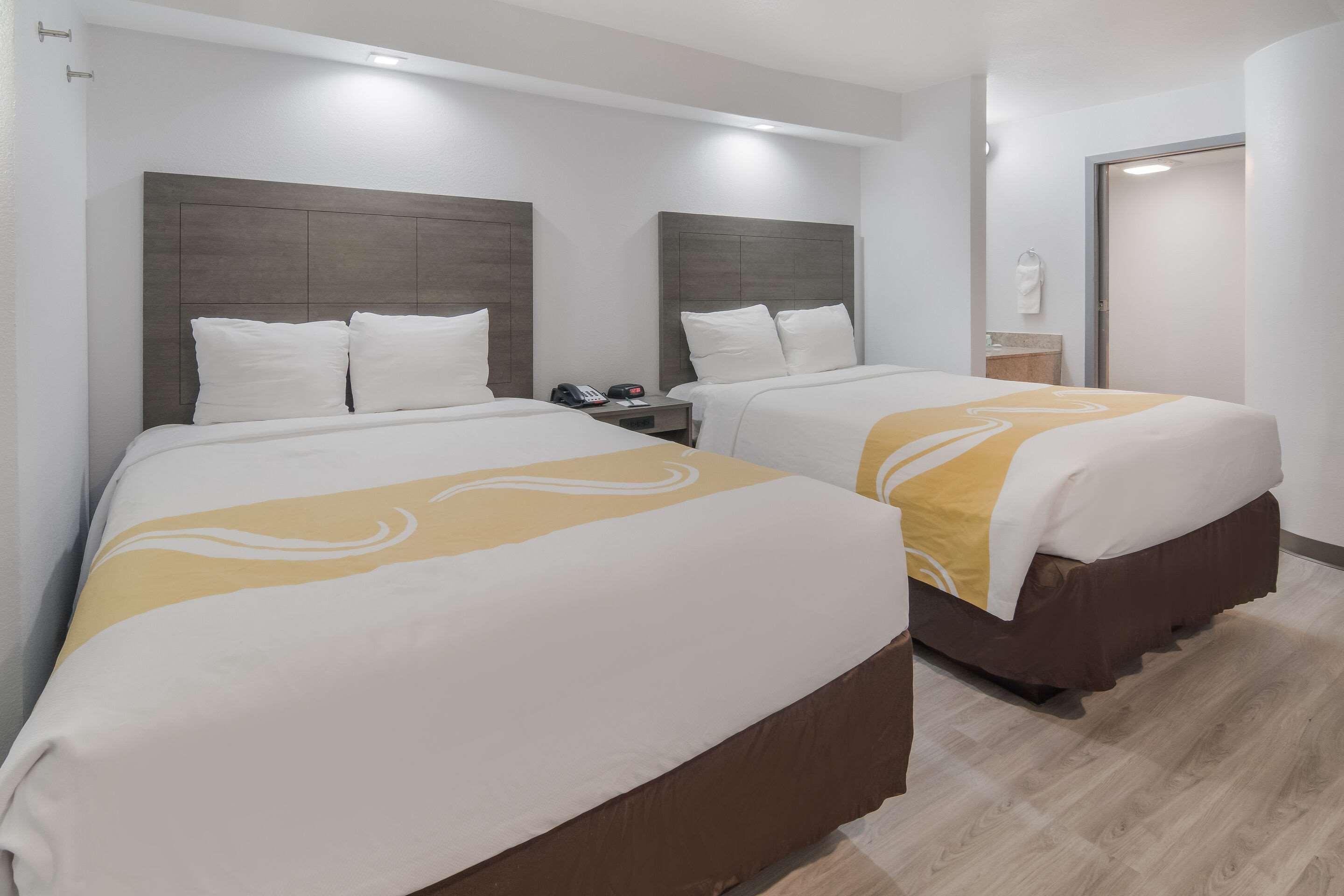 Quality Inn & Suites Richardson-Dallas Buitenkant foto