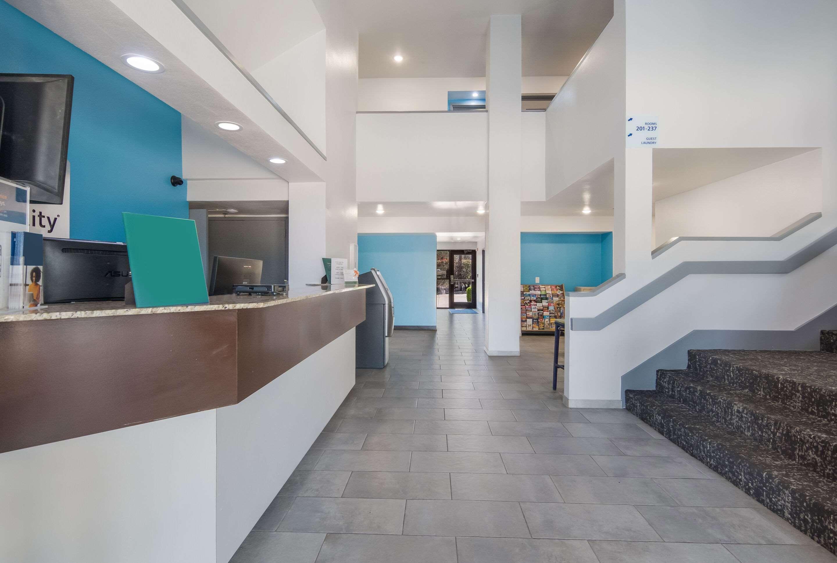 Quality Inn & Suites Richardson-Dallas Buitenkant foto