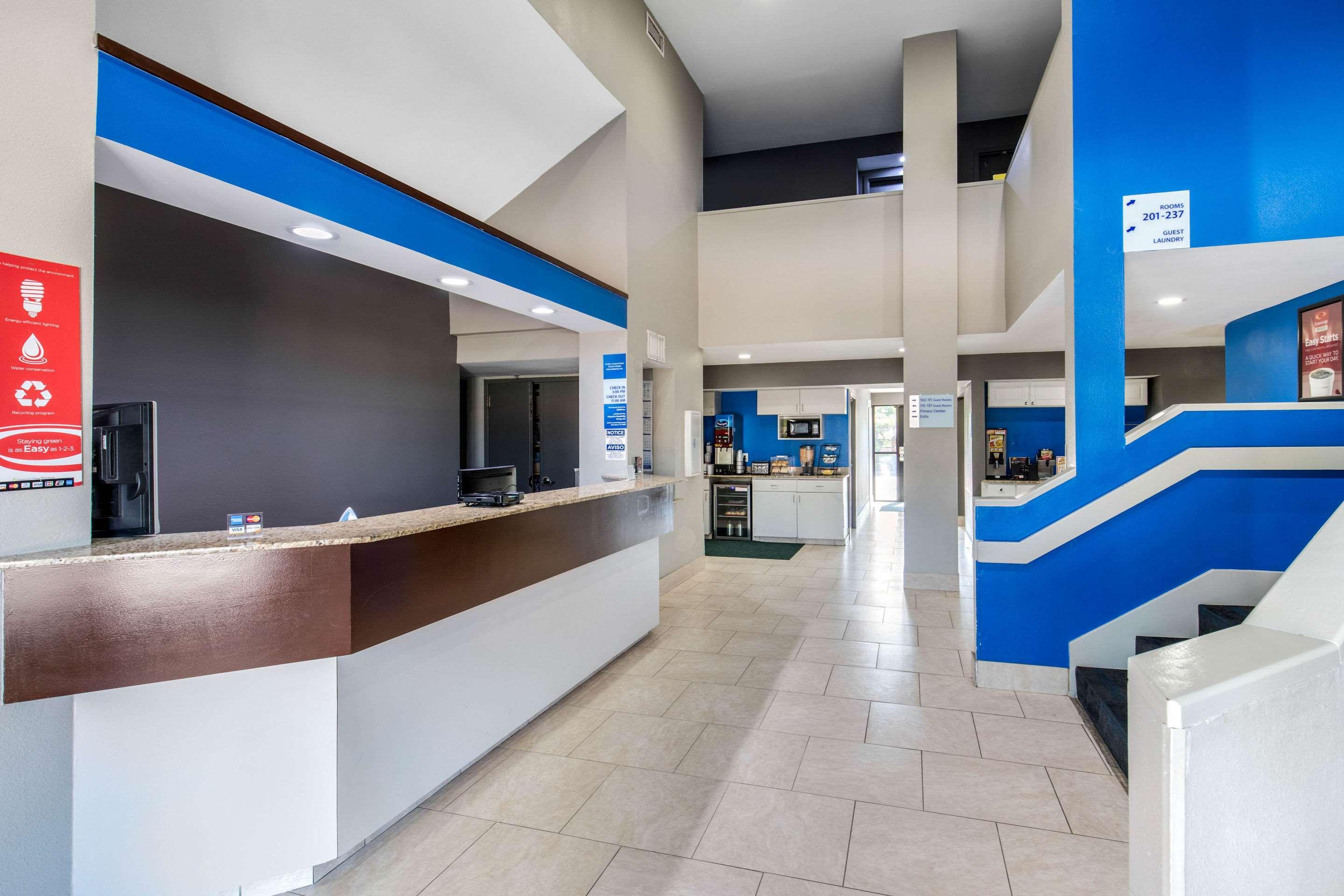 Quality Inn & Suites Richardson-Dallas Buitenkant foto
