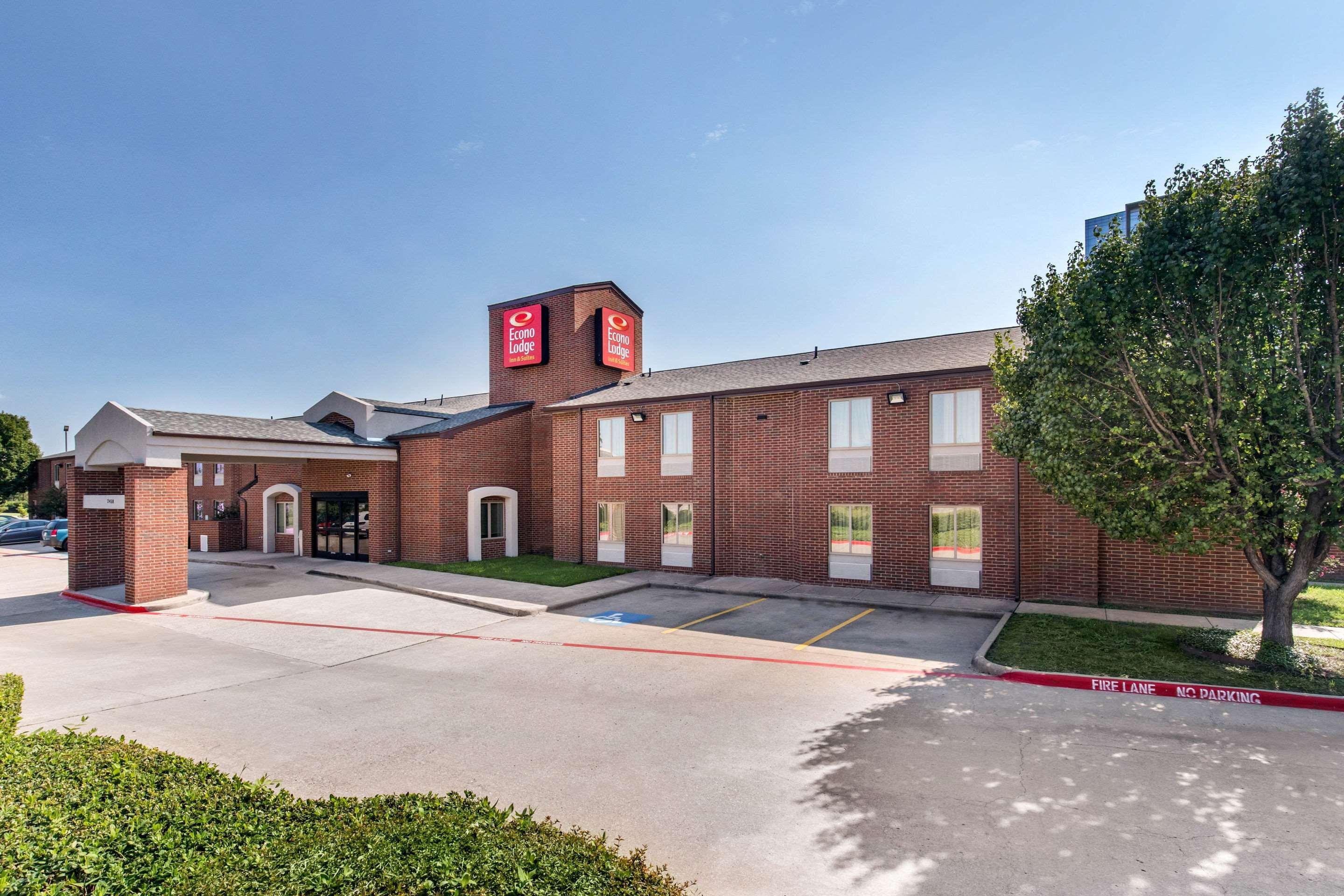 Quality Inn & Suites Richardson-Dallas Buitenkant foto