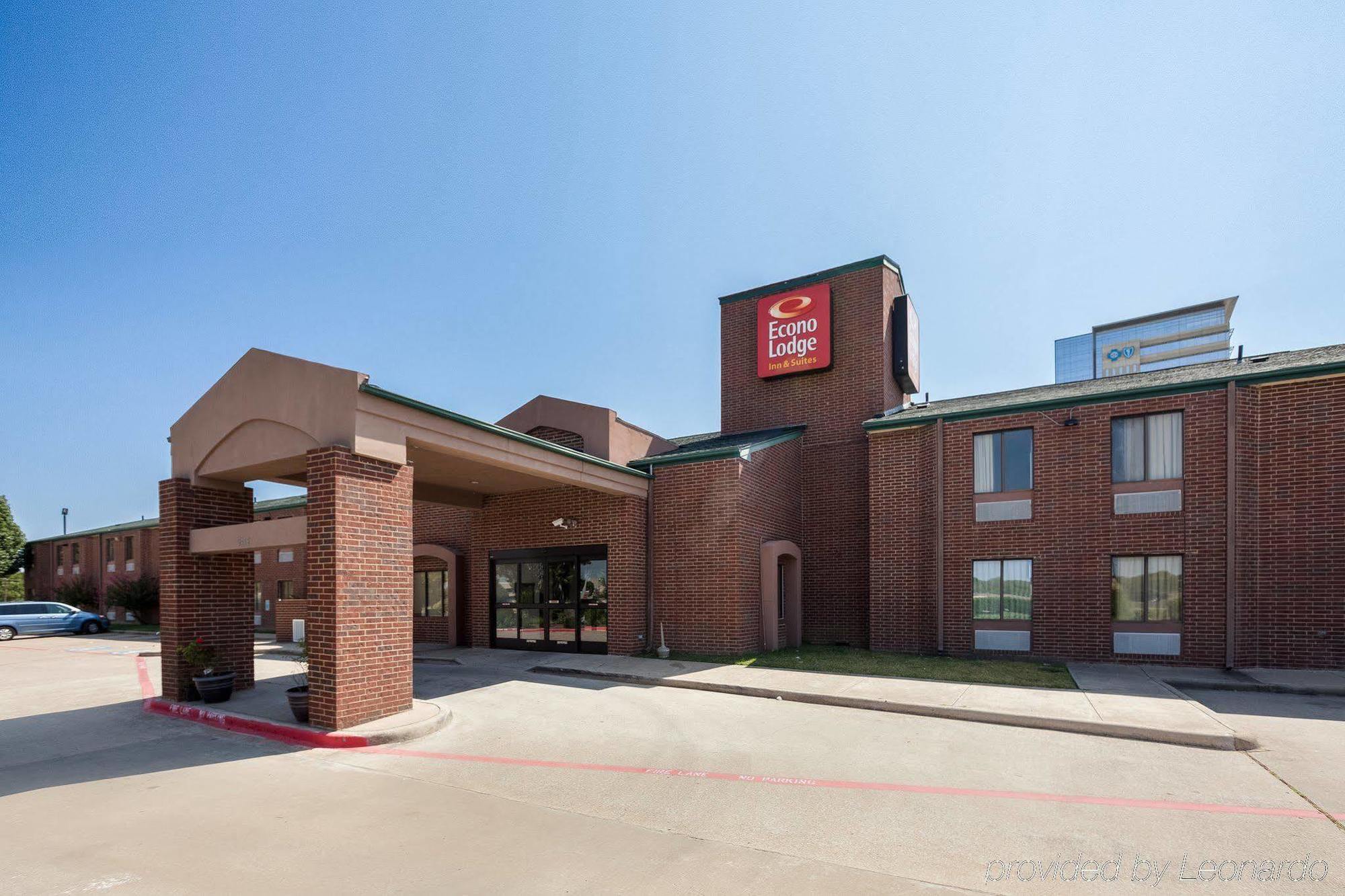 Quality Inn & Suites Richardson-Dallas Buitenkant foto