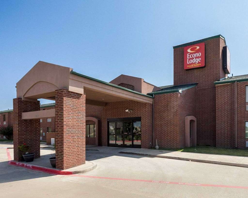 Quality Inn & Suites Richardson-Dallas Buitenkant foto