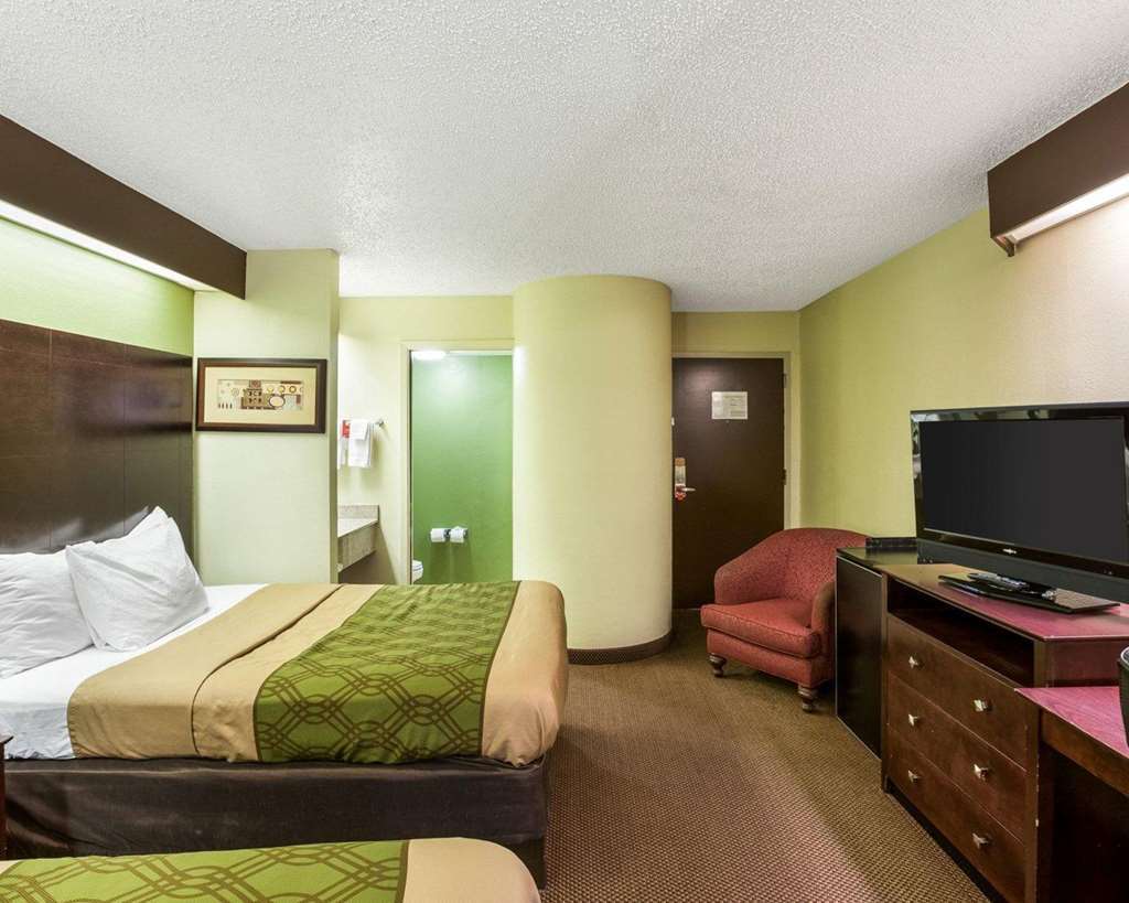 Quality Inn & Suites Richardson-Dallas Kamer foto