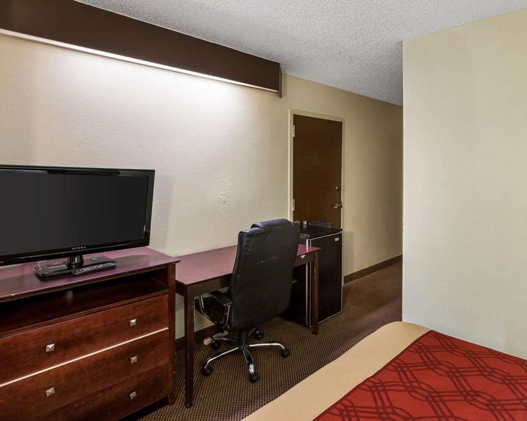 Quality Inn & Suites Richardson-Dallas Kamer foto